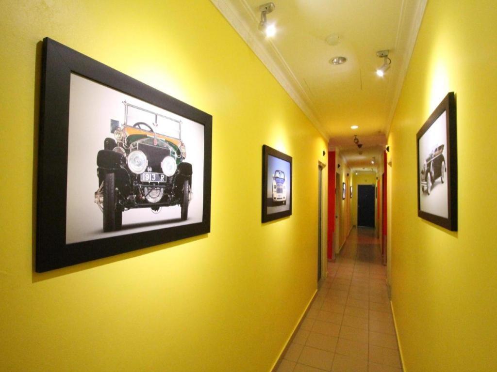 โรงแรมสเตชั่น18 อิโปห์ ภายนอก รูปภาพ