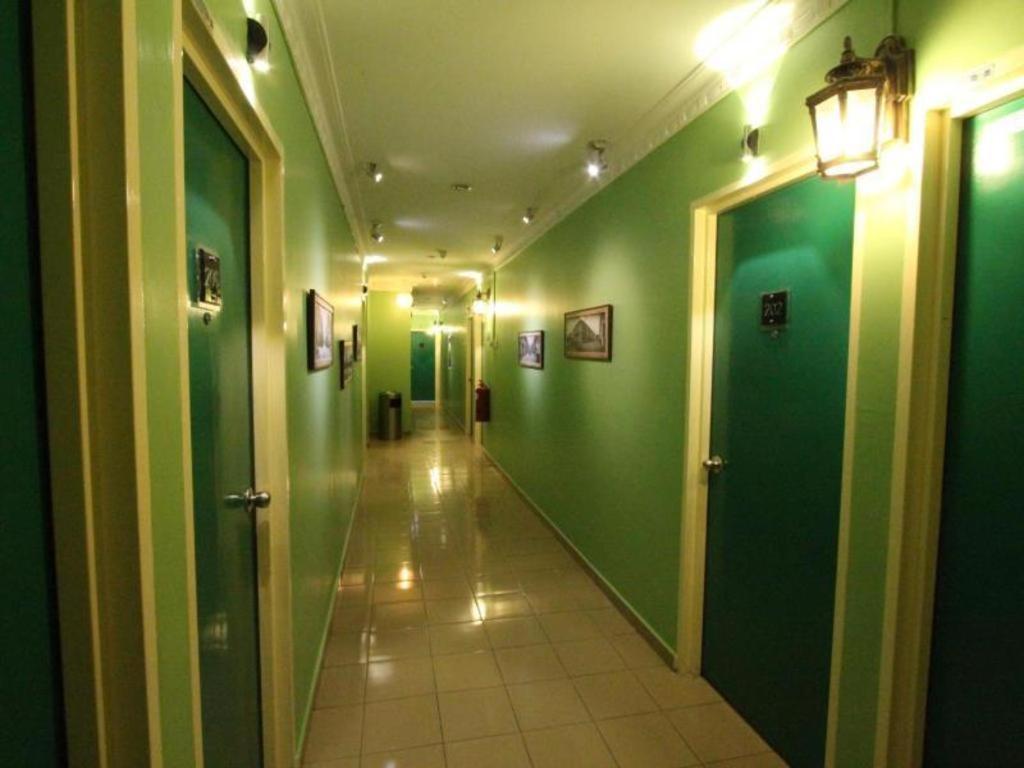 โรงแรมสเตชั่น18 อิโปห์ ภายนอก รูปภาพ