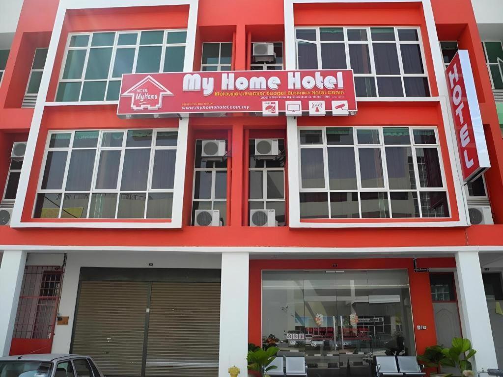 โรงแรมสเตชั่น18 อิโปห์ ภายนอก รูปภาพ