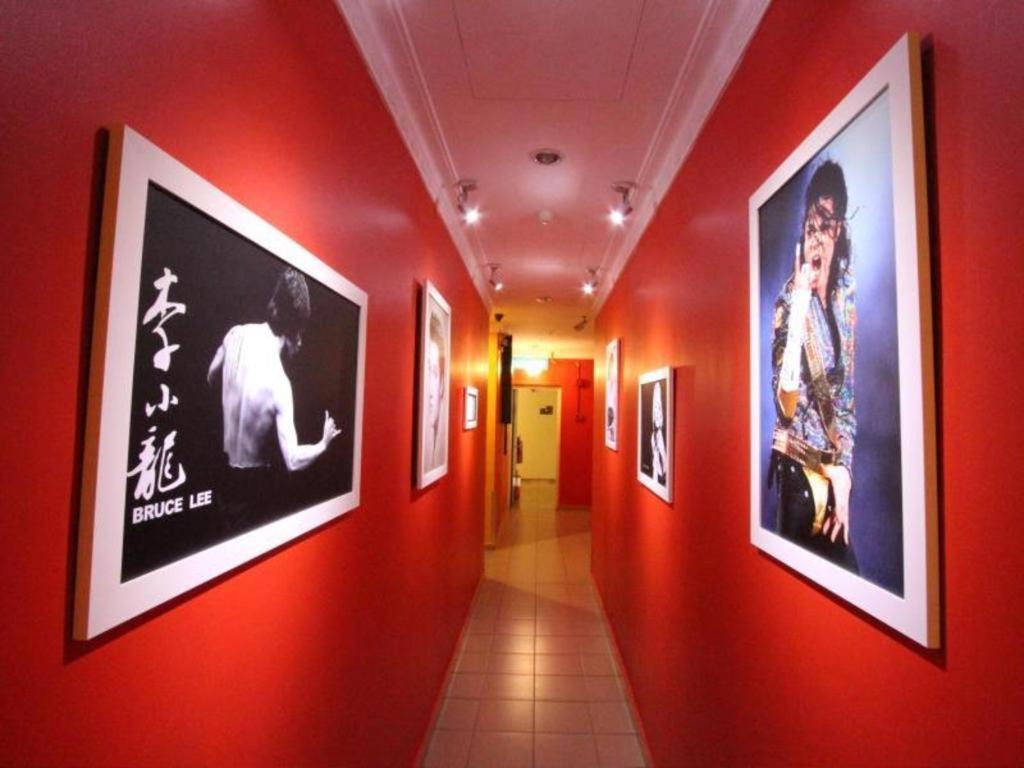 โรงแรมสเตชั่น18 อิโปห์ ภายนอก รูปภาพ