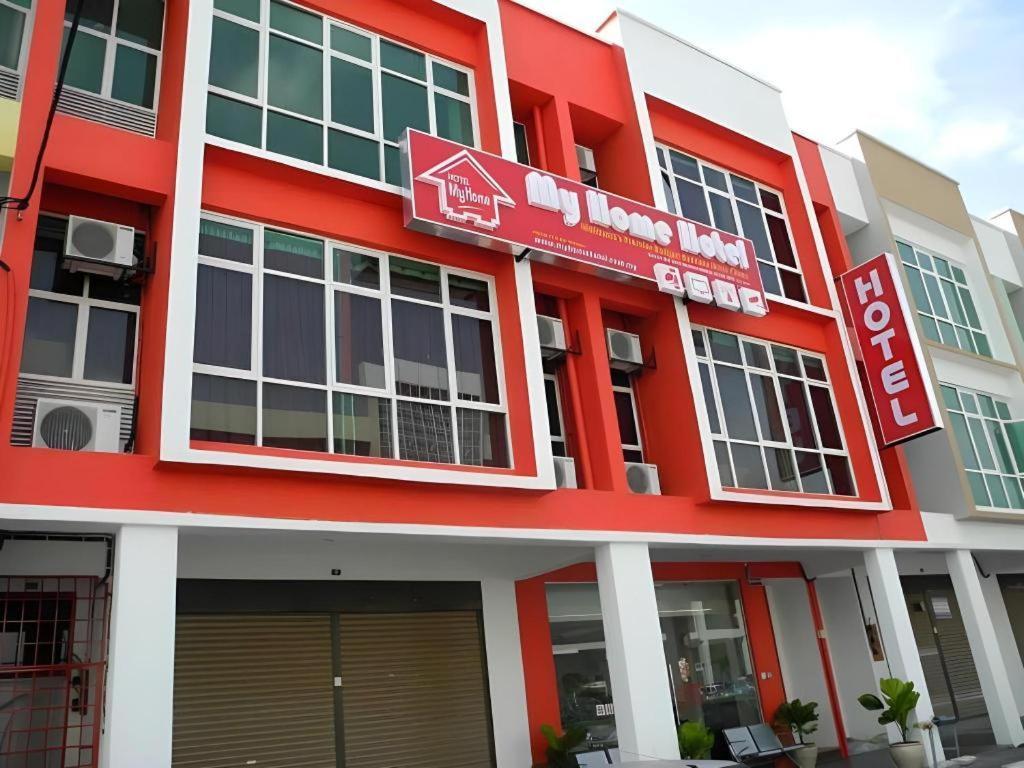 โรงแรมสเตชั่น18 อิโปห์ ภายนอก รูปภาพ