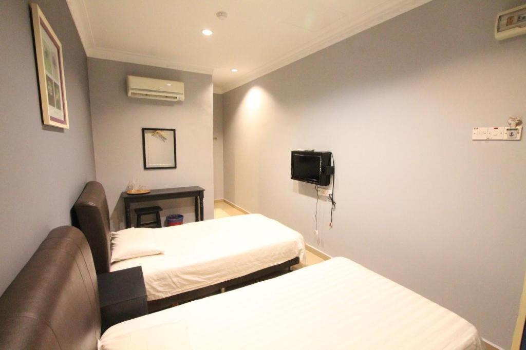 โรงแรมสเตชั่น18 อิโปห์ ภายนอก รูปภาพ