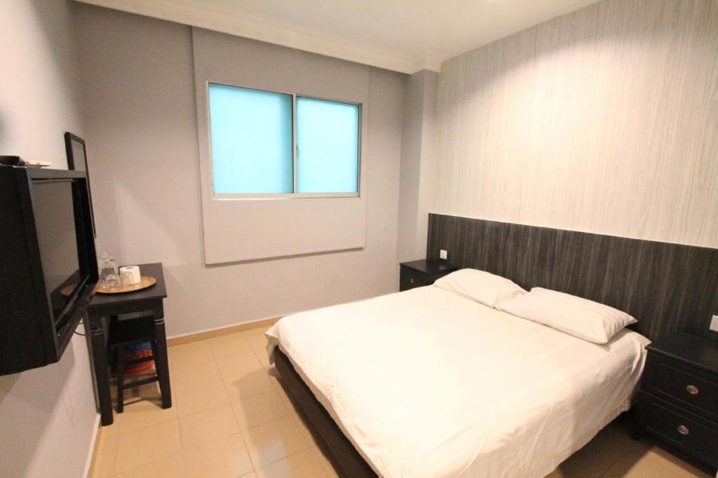 โรงแรมสเตชั่น18 อิโปห์ ภายนอก รูปภาพ