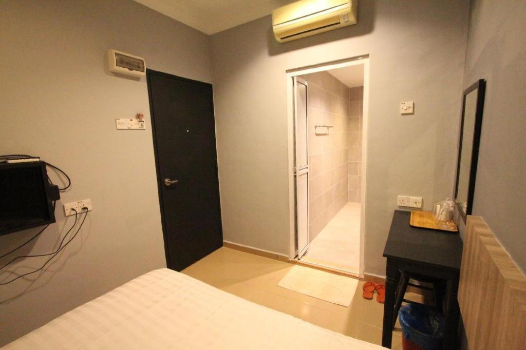 โรงแรมสเตชั่น18 อิโปห์ ภายนอก รูปภาพ