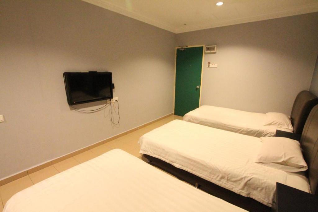 โรงแรมสเตชั่น18 อิโปห์ ภายนอก รูปภาพ
