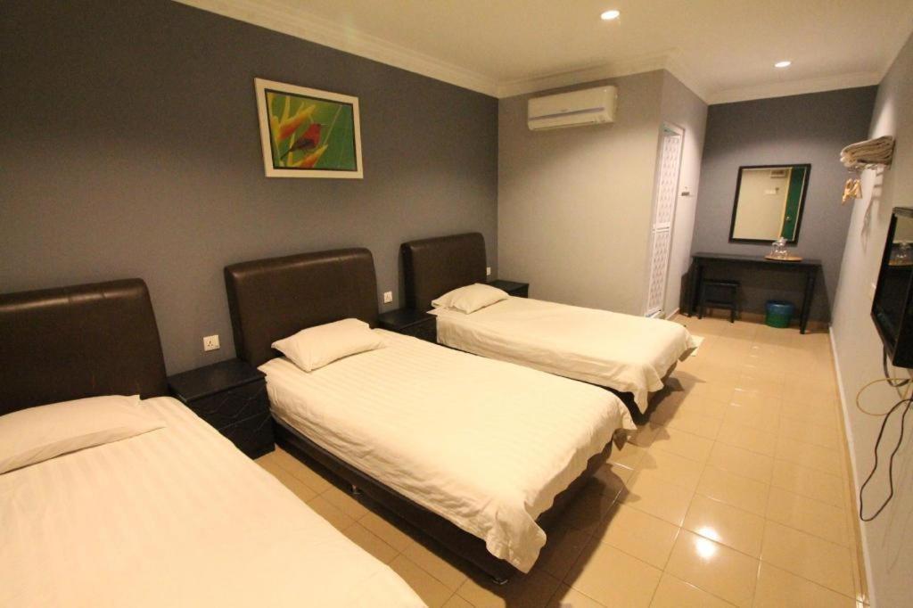 โรงแรมสเตชั่น18 อิโปห์ ภายนอก รูปภาพ