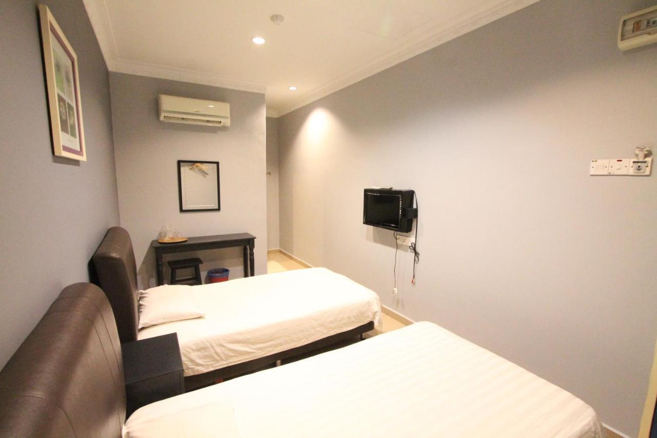 โรงแรมสเตชั่น18 อิโปห์ ภายนอก รูปภาพ
