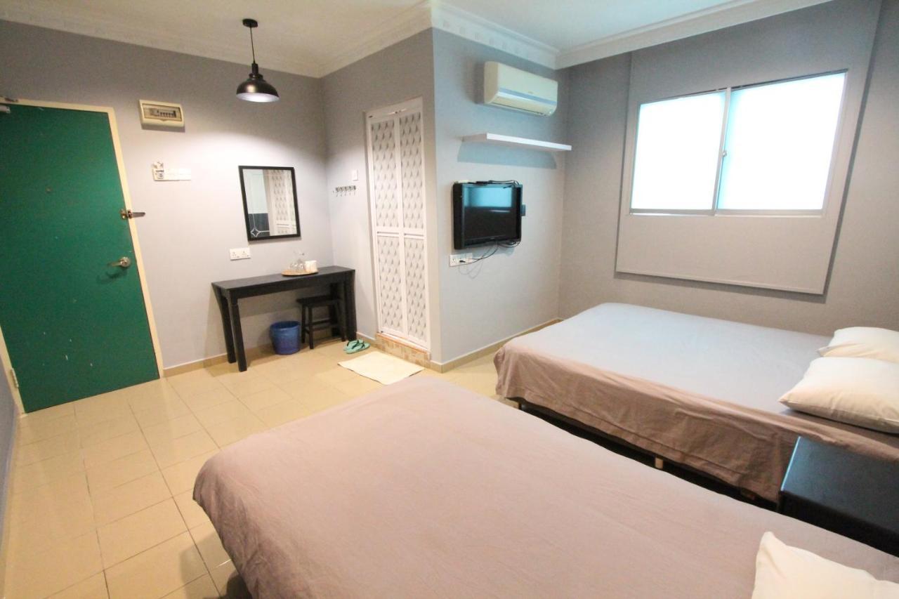 โรงแรมสเตชั่น18 อิโปห์ ภายนอก รูปภาพ