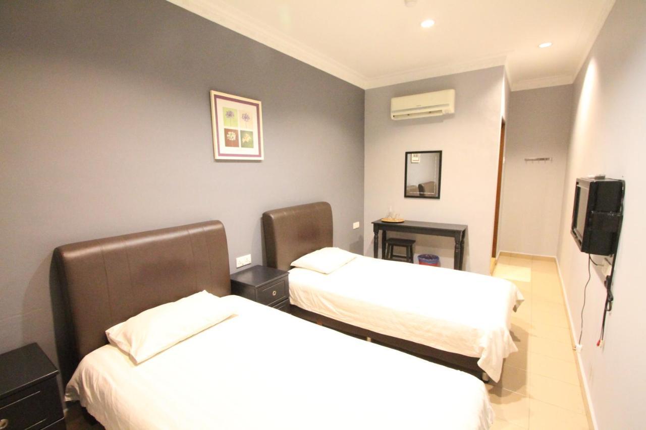 โรงแรมสเตชั่น18 อิโปห์ ภายนอก รูปภาพ
