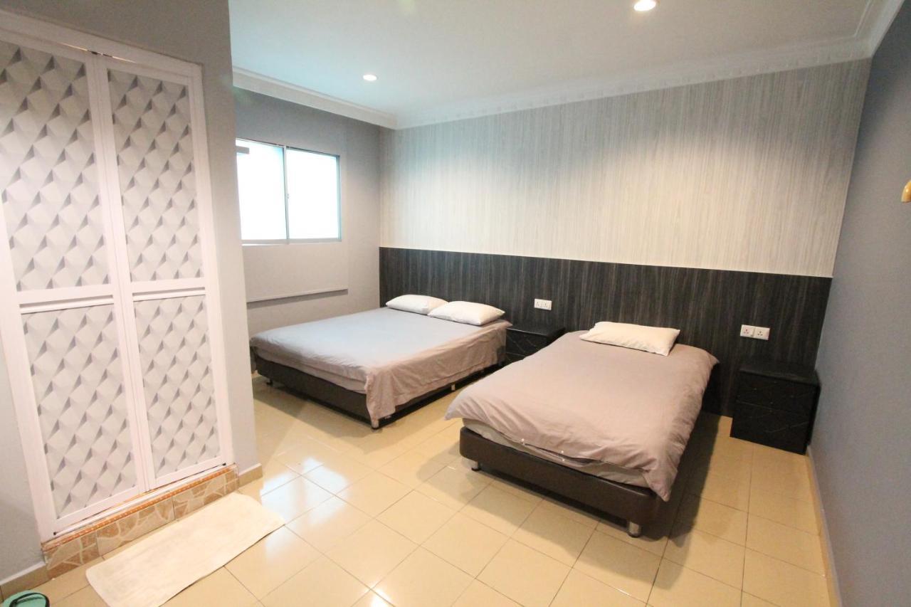 โรงแรมสเตชั่น18 อิโปห์ ภายนอก รูปภาพ